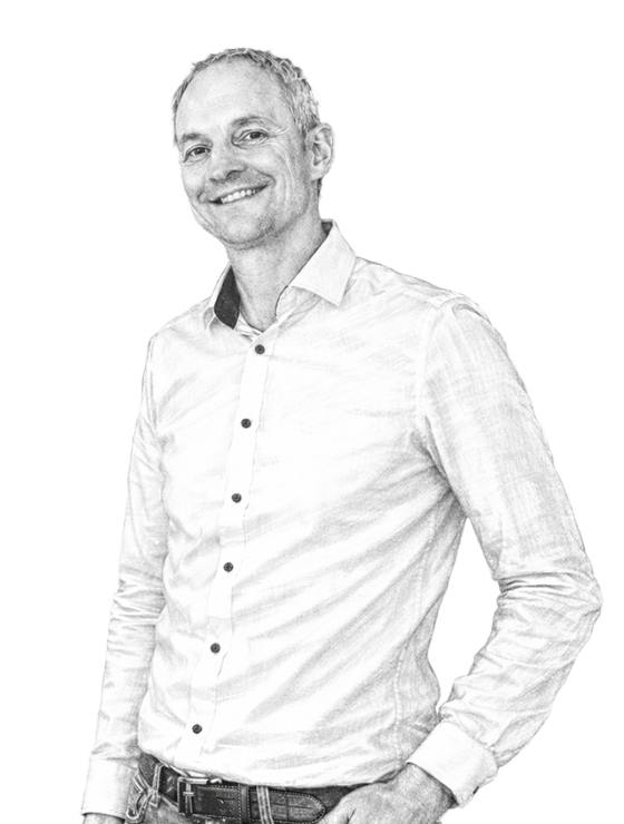 Chris Mullie, the founder of Monte Marcella