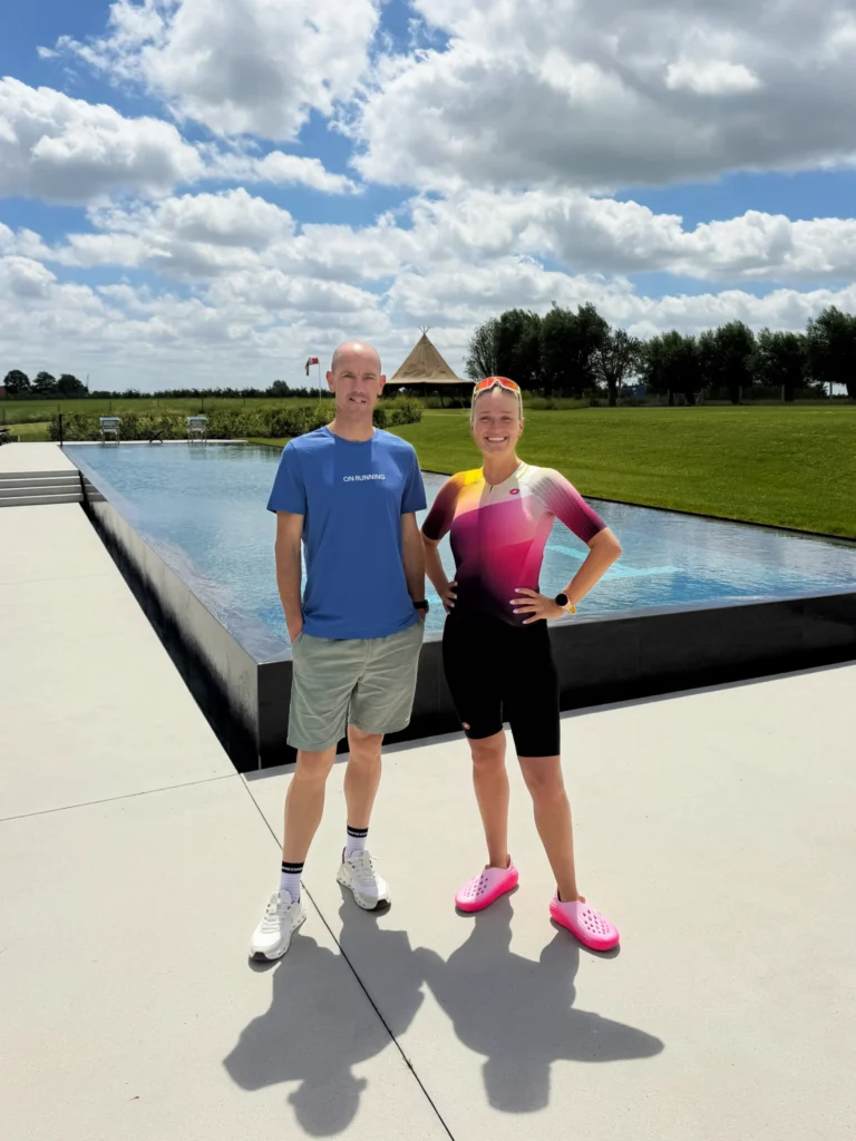 Frederik Van Lierde & Julie Vermeire